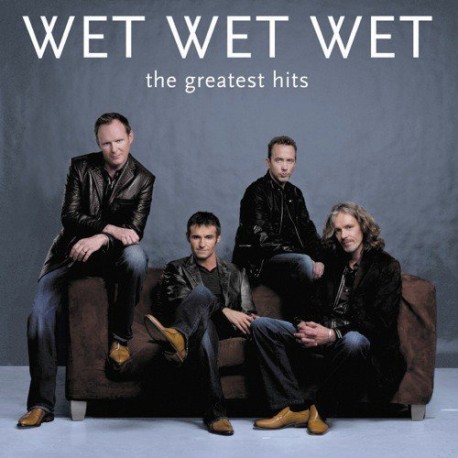 Wet Wet Wet / CD