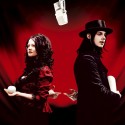 White Stripes CD Get Behind me Satan