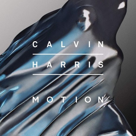 Calvin Harris / CD