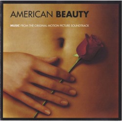 Bso / American beauty / Cd