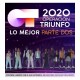 Operación triunfo 2020 / Cd