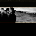 U2 CD The Joshua tree
