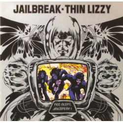 Thin Lizzy / CD