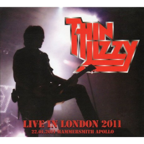 Thin Lizzy / CD
