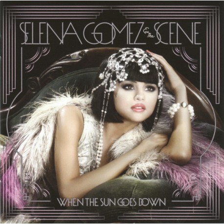 Selena Gómez ft. The Scene / CD