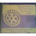 Jóvenes solistas de Asturias / Cd