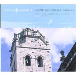 Música clásica galega / Cd