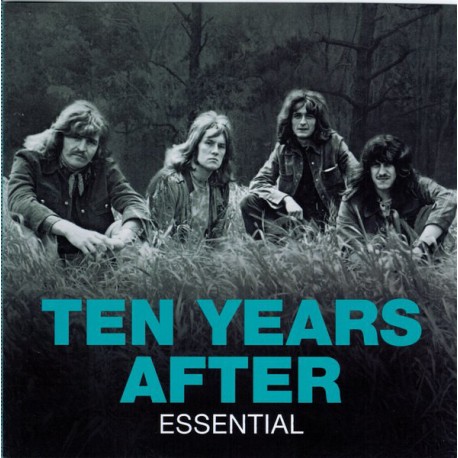Ten Years After / CD