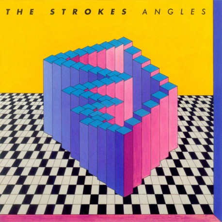 Th Strokes / CD