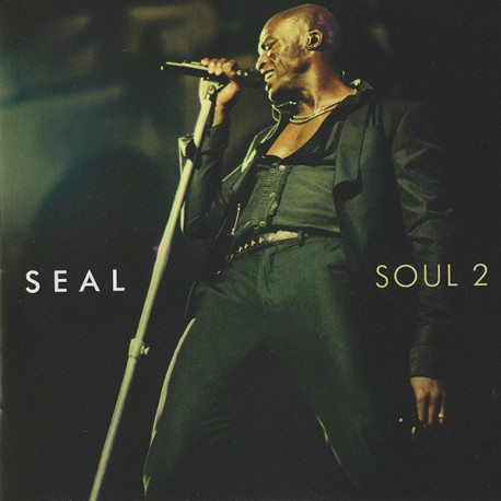 Seal / CD