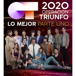Operación Triunfo 2020 / CD