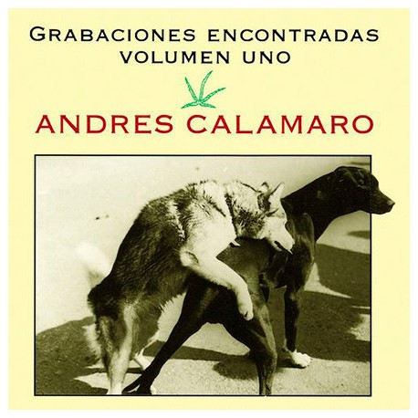 Andrés Calamaro / Cd