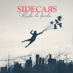 Sidecars / LP-Vinilo + CD