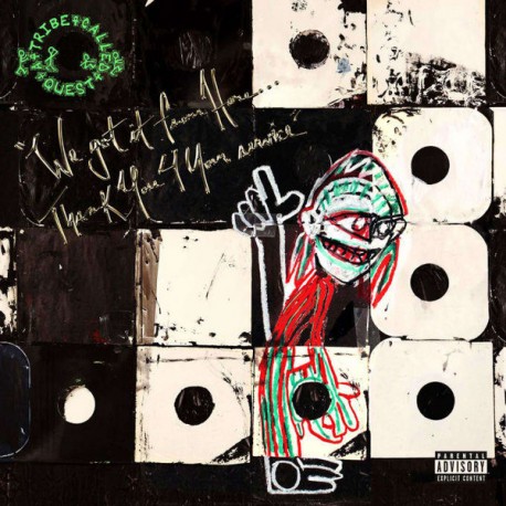 Tribe Called Quest / Cd