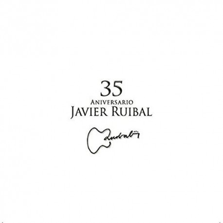 Javier Ruibal / Cd Dvd