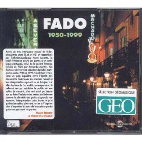 Varios / Fado / Cd