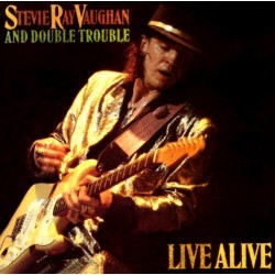 Steve Ray Vaughan / CD