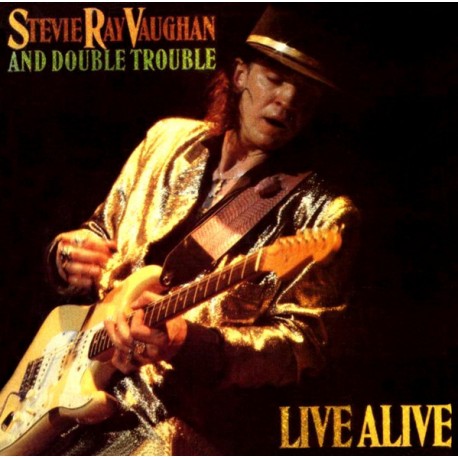 Steve Ray Vaughan / CD