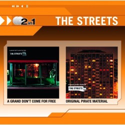 The Streets / CD