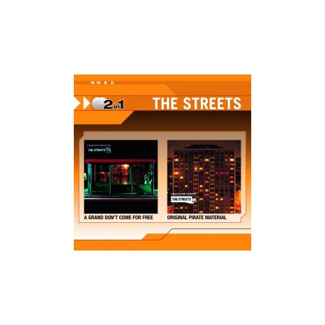 The Streets / CD