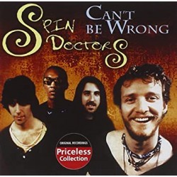 Spin Doctors / CD