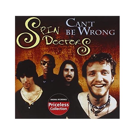 Spin Doctors / CD
