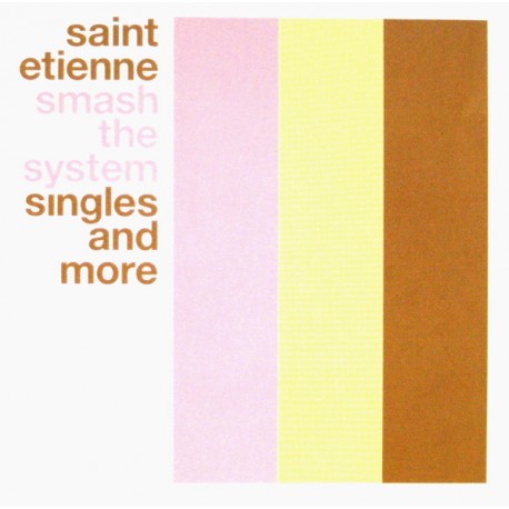 Saint Etienne / CD