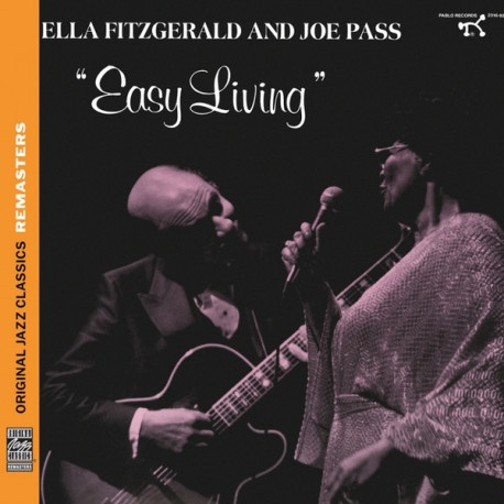 Ella Fitzgerald / Joe Pass / Cd