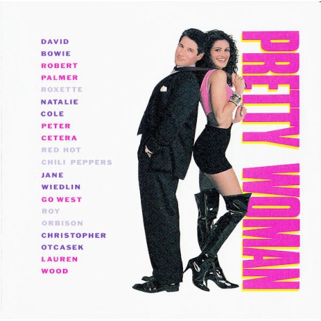 Bso / Pretty woman / Cd