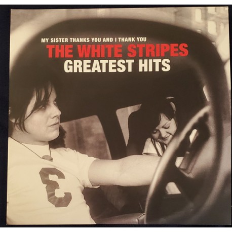 White Stripers / Cd