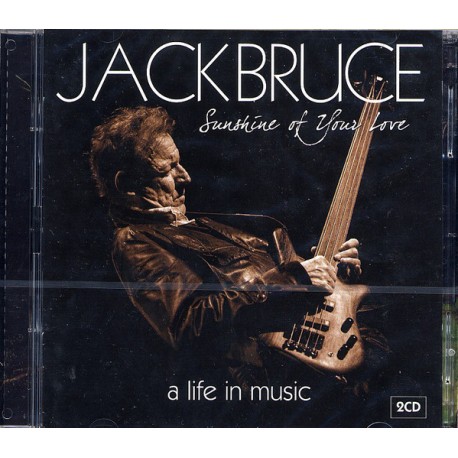 Jack Bruce / Cd