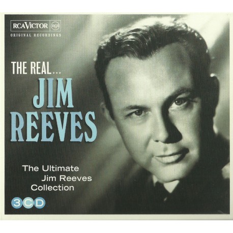 Jim Reeves / CD