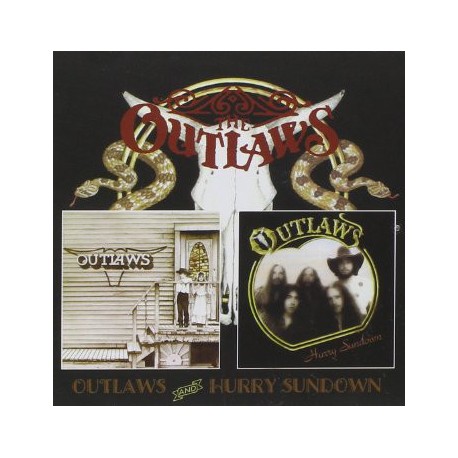 Outlaws / Cd
