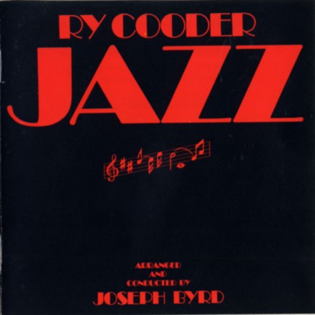Ry Cooder / CD