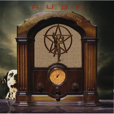 Rush / CD
