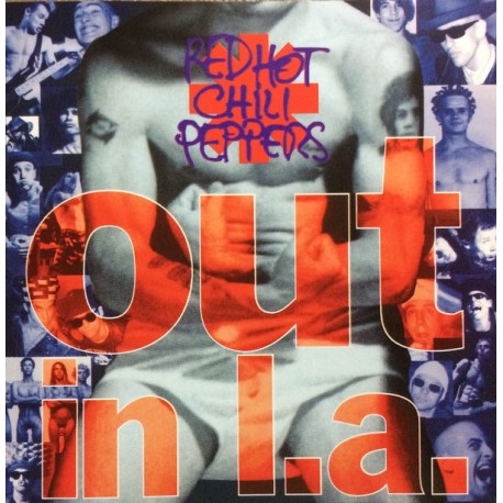 Red Hot Chili Peppers / CD