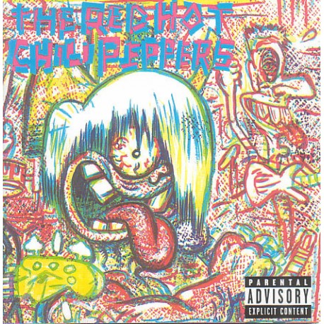Red Hot Chili Peppers / CD