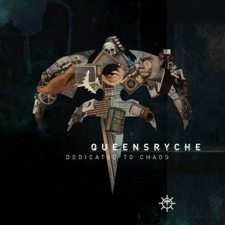 Queensrÿche / CD